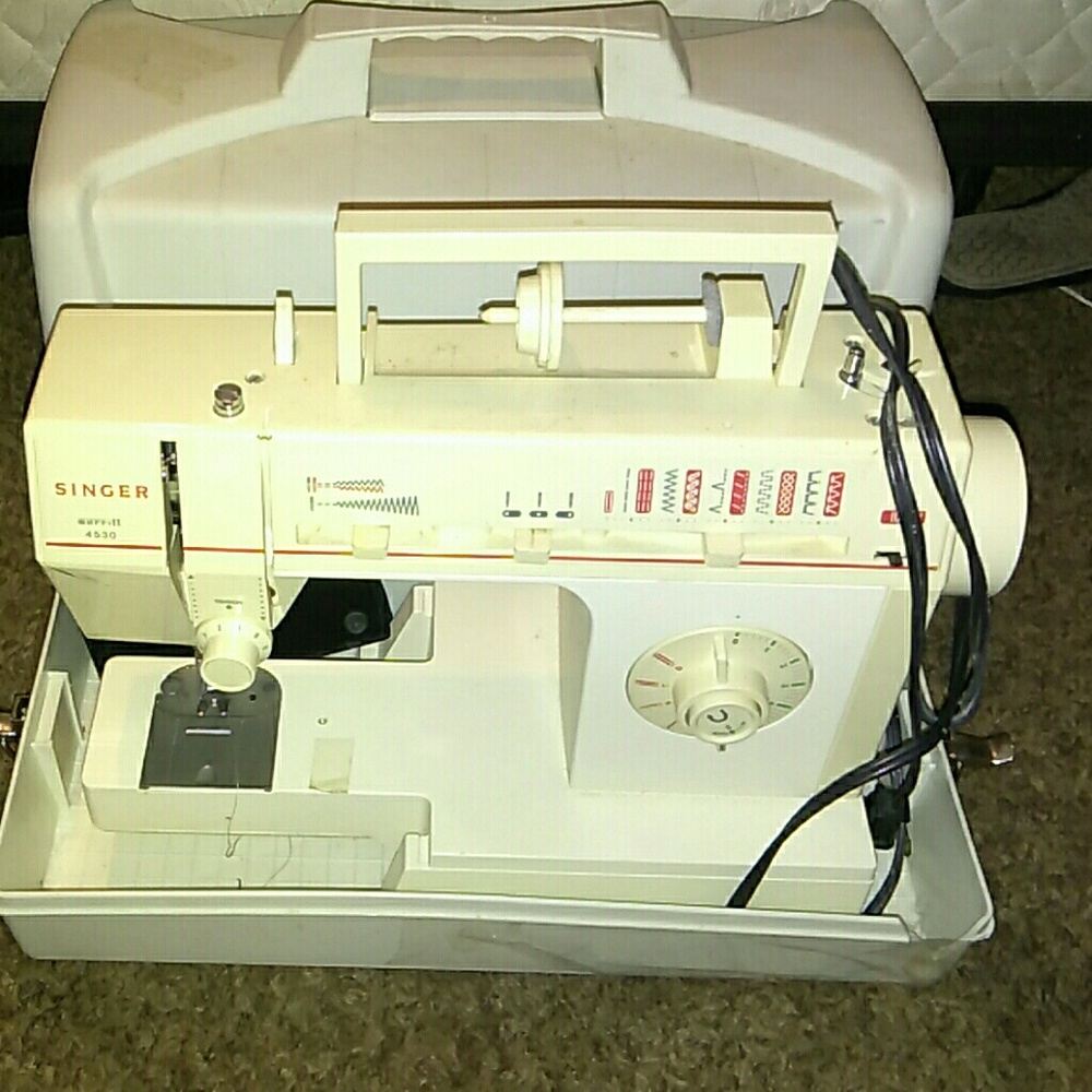 singer merritt 4530